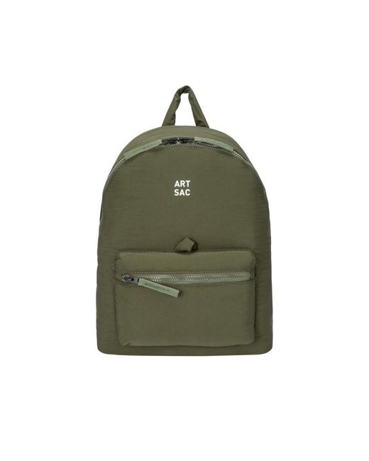 Art-sac Green Jakson Single Padded M Backpack