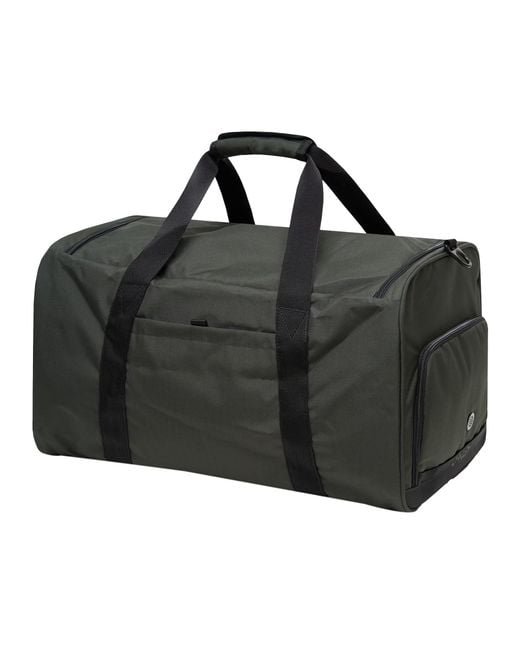 Oakley Black 43L Street 2.0 Dark Duffle Bag for men