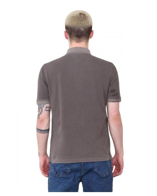 Marks & Spencer Gray M&S Ss Polo Shirt for men