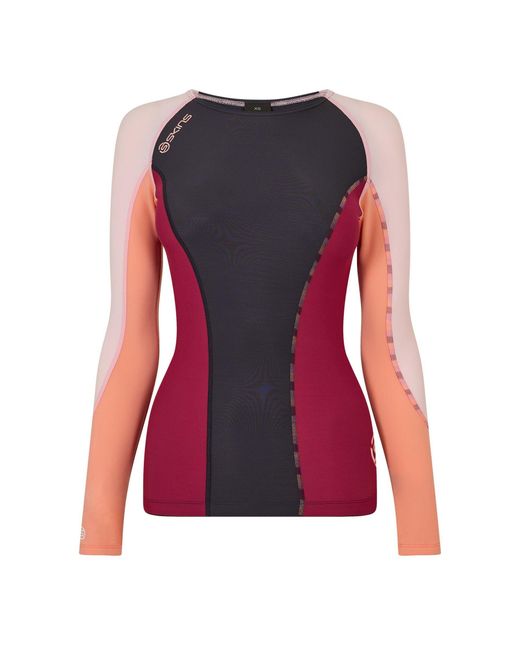 Skins Black Thermal Ladies