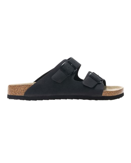 Regatta Blue Asby Double Strap Sandals for men