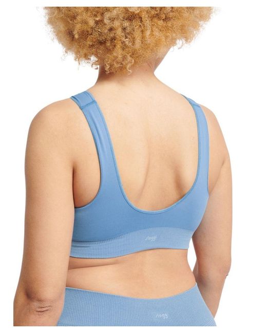 Sloggi Blue Ever Infused Camomile Top