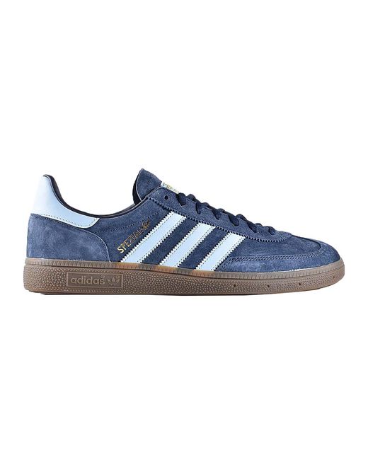 Adidas Blue Trainers for men