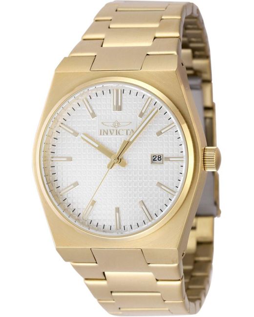 INVICTA WATCH Speedway 48400 Herrenuhr in Gray für Herren