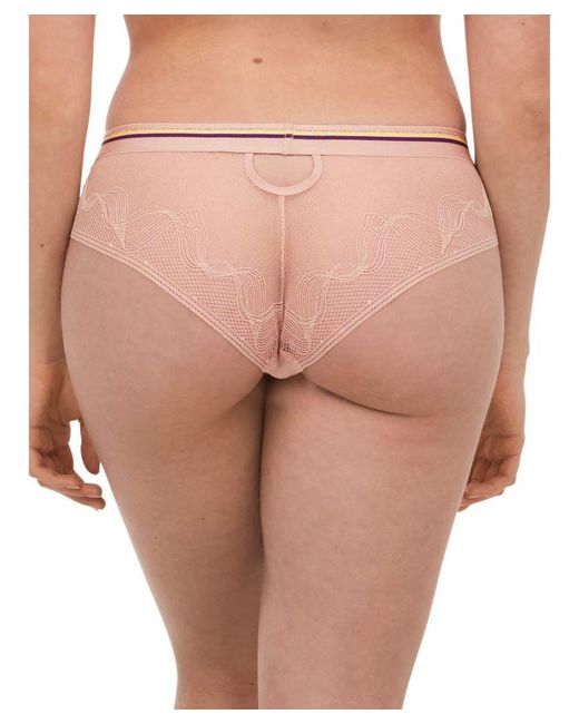 Passionata Pink Paola Shorty