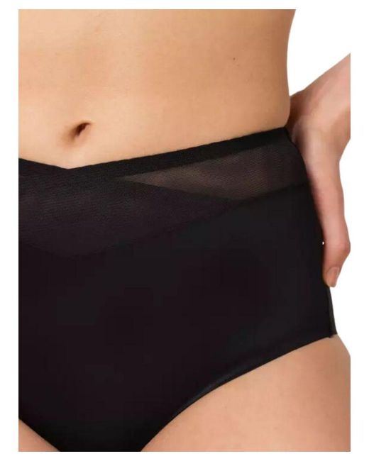 Triumph Black True Shape Sensation Maxi