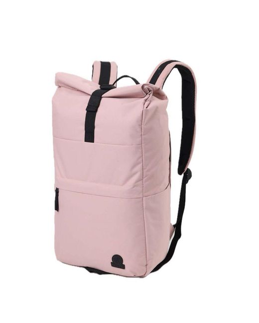TOG24 Pink Boulton Backpack Faded
