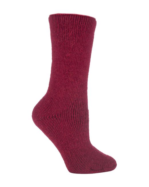 Heat Holders Purple Heat Holders Womens