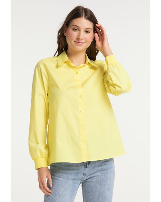 Mo My Blouse in het Yellow