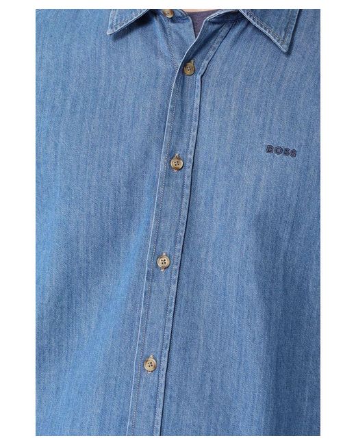 Boss Blue H-Liam-Kent-E-C1-243 for men