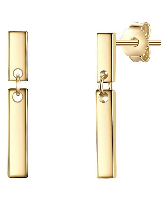 Glanzstücke München Metallic Sterling Earring