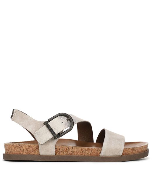 Blowfish Brown Lance Cloud Sandals