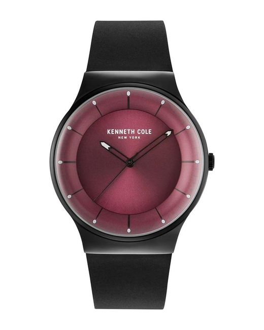 Kenneth Cole Red Kc50584003 Classic Watch for men