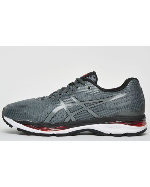 Asics Black Gel Ziruss 2 for men