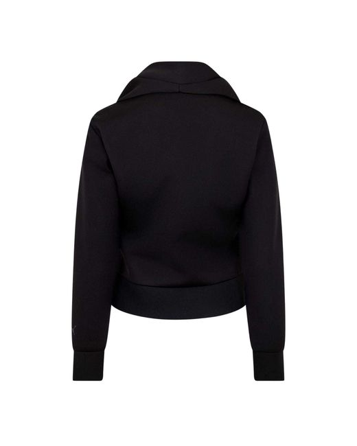 PUMA Black Ladies Yoga Performance Jacket