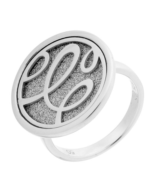 Orphelia Metallic 925 Sterling Ring