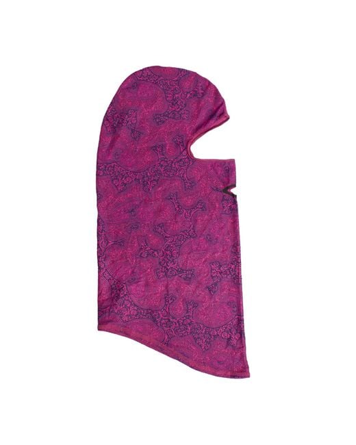 Buff Purple Balaclava 124400