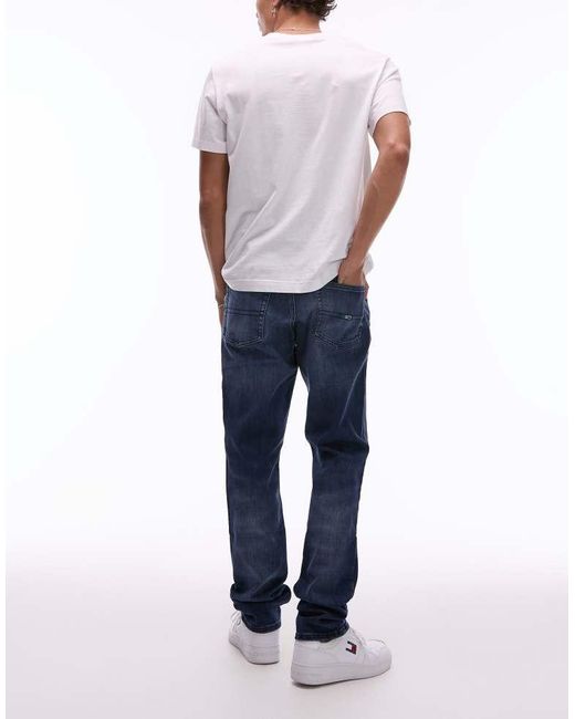 Tommy Hilfiger Blue Scanton Slim for men