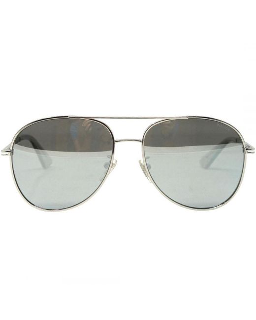 Police Gray Spl777C 528X Sunglasses for men