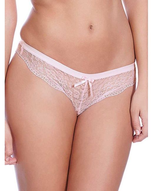 Freya Pink Fancies Thong