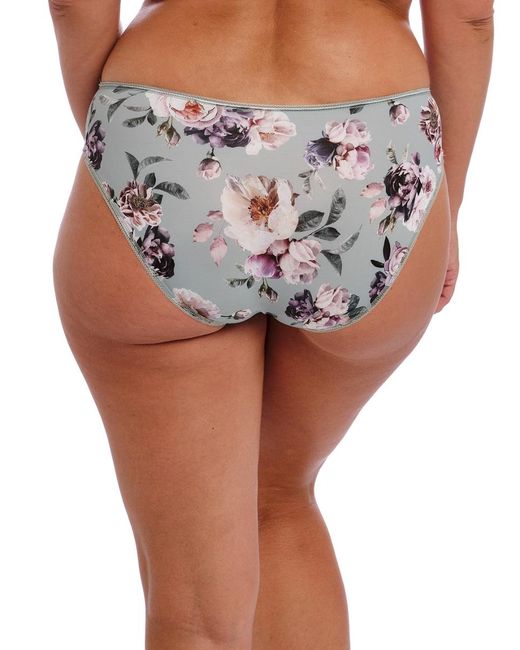 Fantasie Green Pippa Brief
