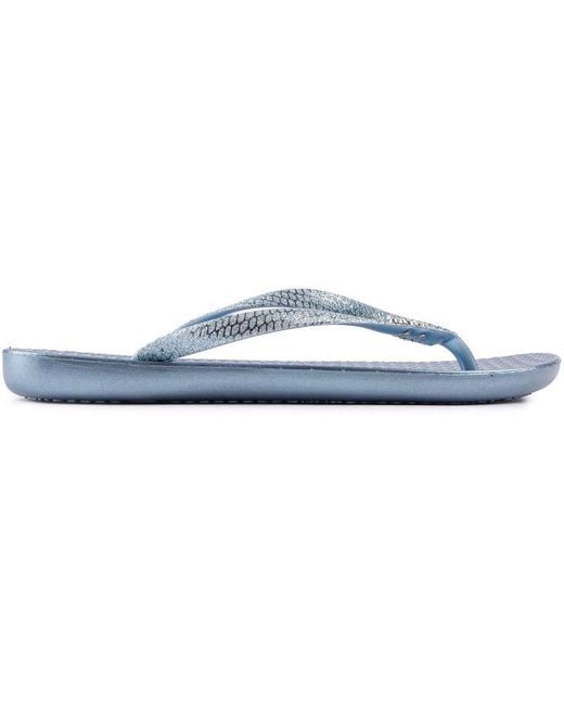 Coloko Blue Freesia Sandals