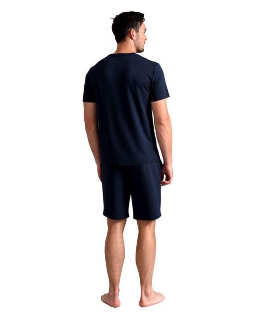 Ted Baker Blue Pyjama Shorts for men