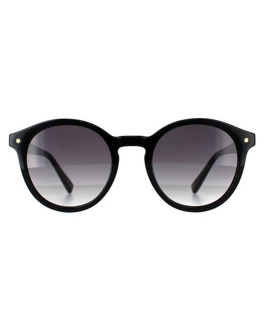 Ted Baker Black Round Gradient Tb1677 Fleur