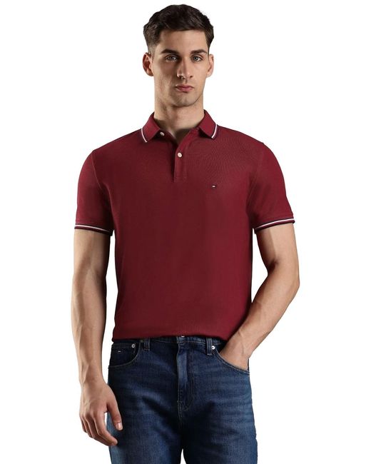 Tommy Hilfiger Red Tommy Hilfiger for men