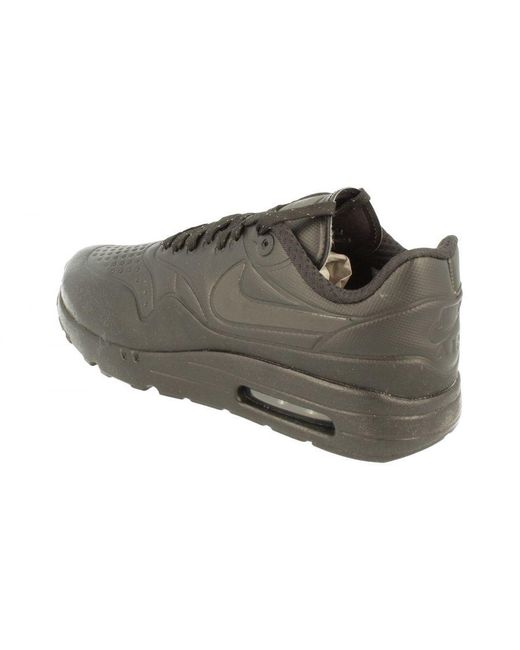 Nike Gray Air Max 1 Ultra Se Prm Trainers for men