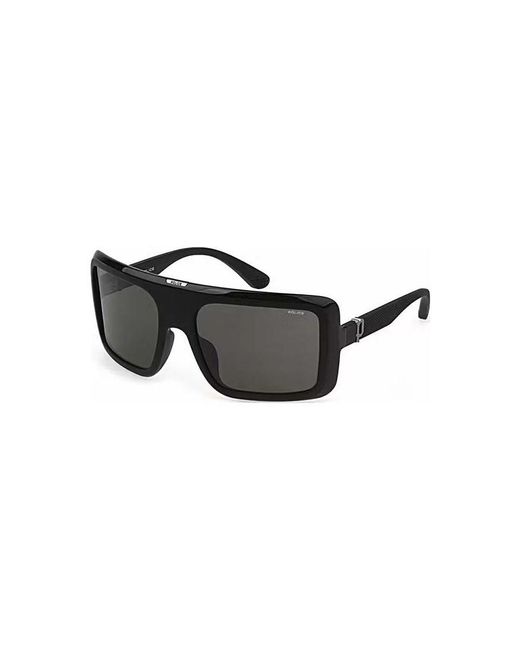 Police Black Splf62M-6104Aw Splf62M 62 6104Aw Sunglasses