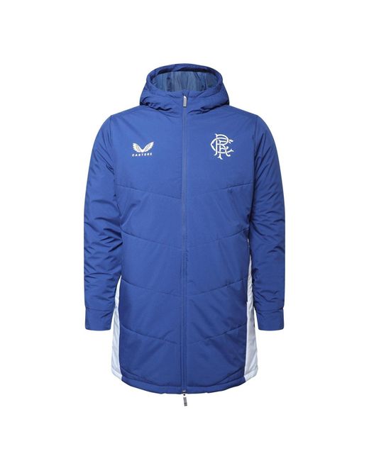 Castore Blue Rngrscchbjacket