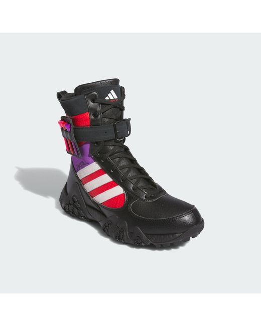 Adidas Originals Multicolor Codechaos Boot Spikeless Golf Shoes