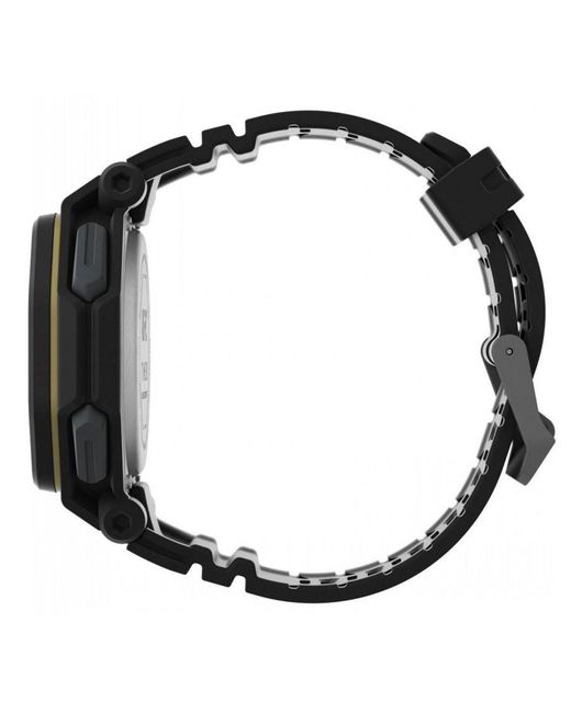 Timex Black Ufc Strength Watch Tw2V55300 for men