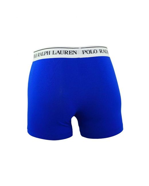 Polo Ralph Lauren 5-delige Katoenen Boxershort Voor in het Multicolor voor heren