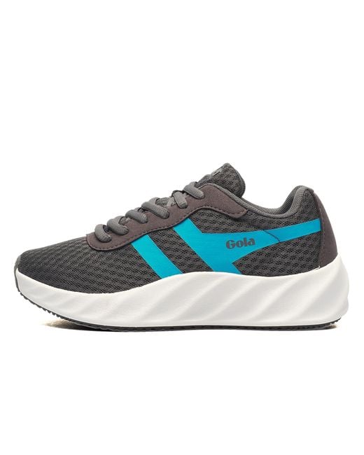 Gola Blue Draken Running Shoes