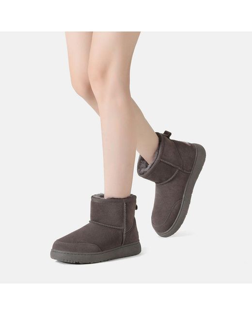 EVER AU Brown Rosella Outdoor Boots