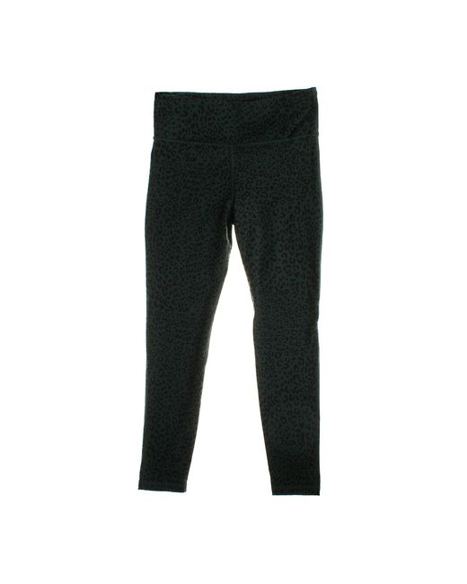 Gap Black Sports Leggings 758123
