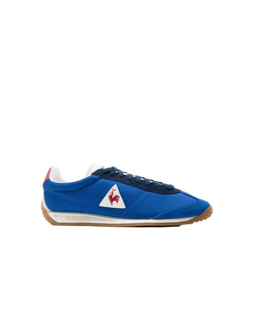 Le Coq Sportif Blue Gum Classic Trainers for men
