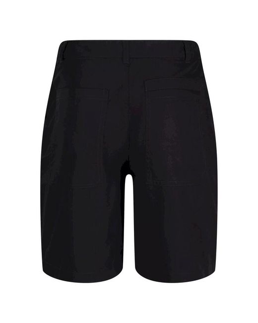 Regatta Black New Action Shorts () for men