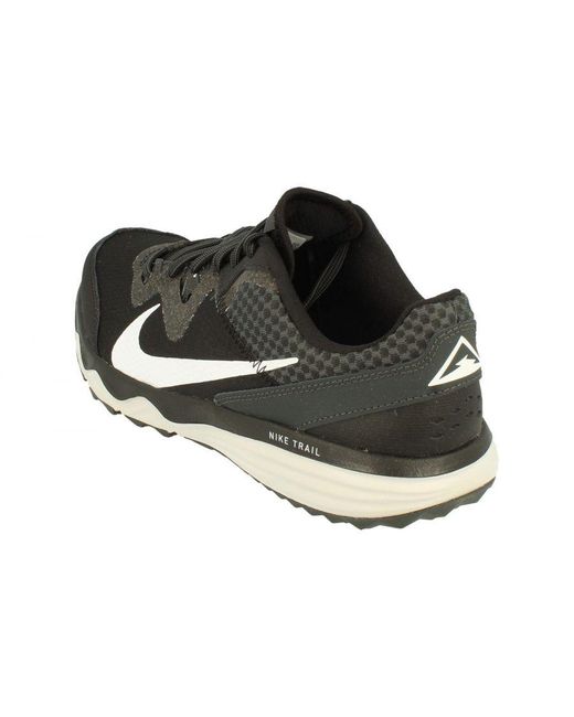 Nike Black Juniper Trail Trainers for men