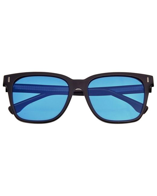 Breed Blue Linux Polarized Sunglasses for men