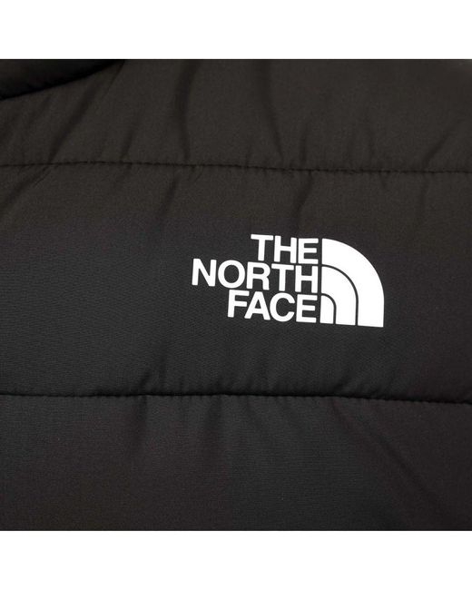 The North Face Shirt Met Logo Van North Face In Zwart in het Black voor heren