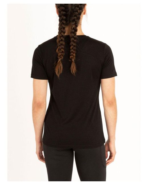 Luke 1977 Black Incline Gym T-Shirt
