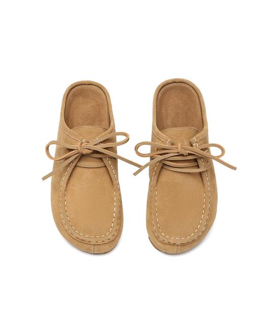 EverAu Australia Brown Ever Au Yancy Sandals With Sole