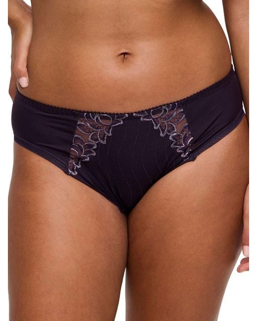 Primadonna Blue Deauville Rio Brief Amethyst Gem