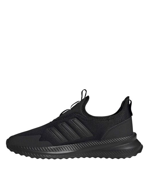 Adidas Black X Plrpulse Runners for men