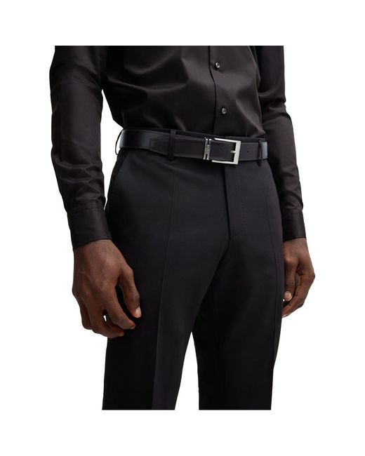 Boss Black Accessories Galliz Belt for men