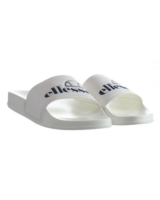 Ellesse Gray Flippo Sliders