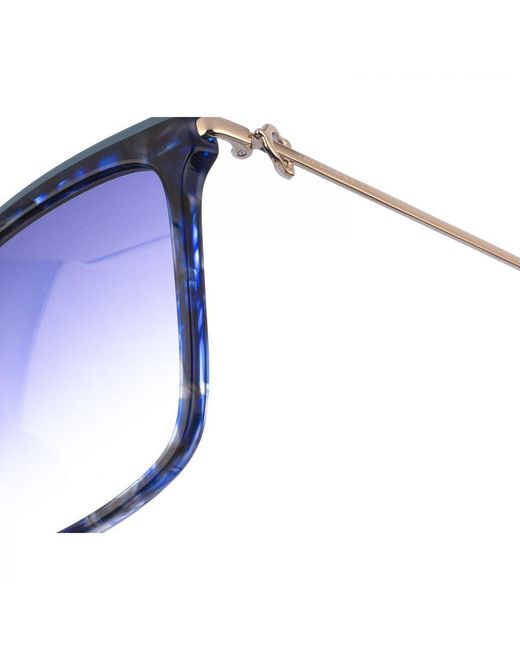 Longchamp Blue Sunglasses Lo683S